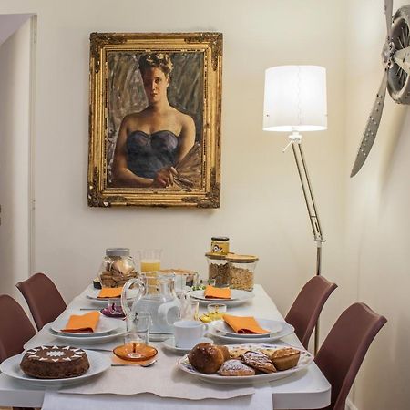 Baru In Chiaia Bed & Breakfast Napoli Exterior foto