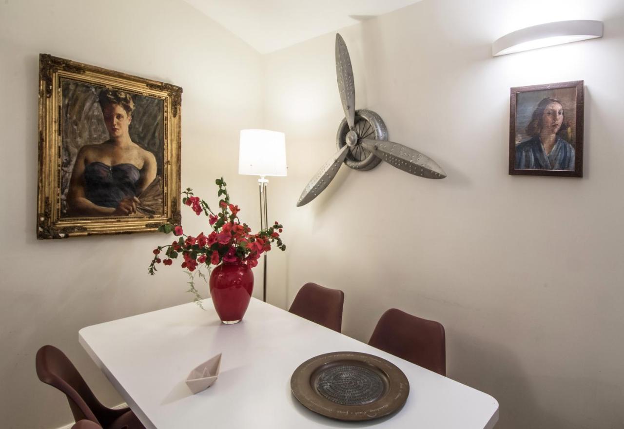 Baru In Chiaia Bed & Breakfast Napoli Exterior foto