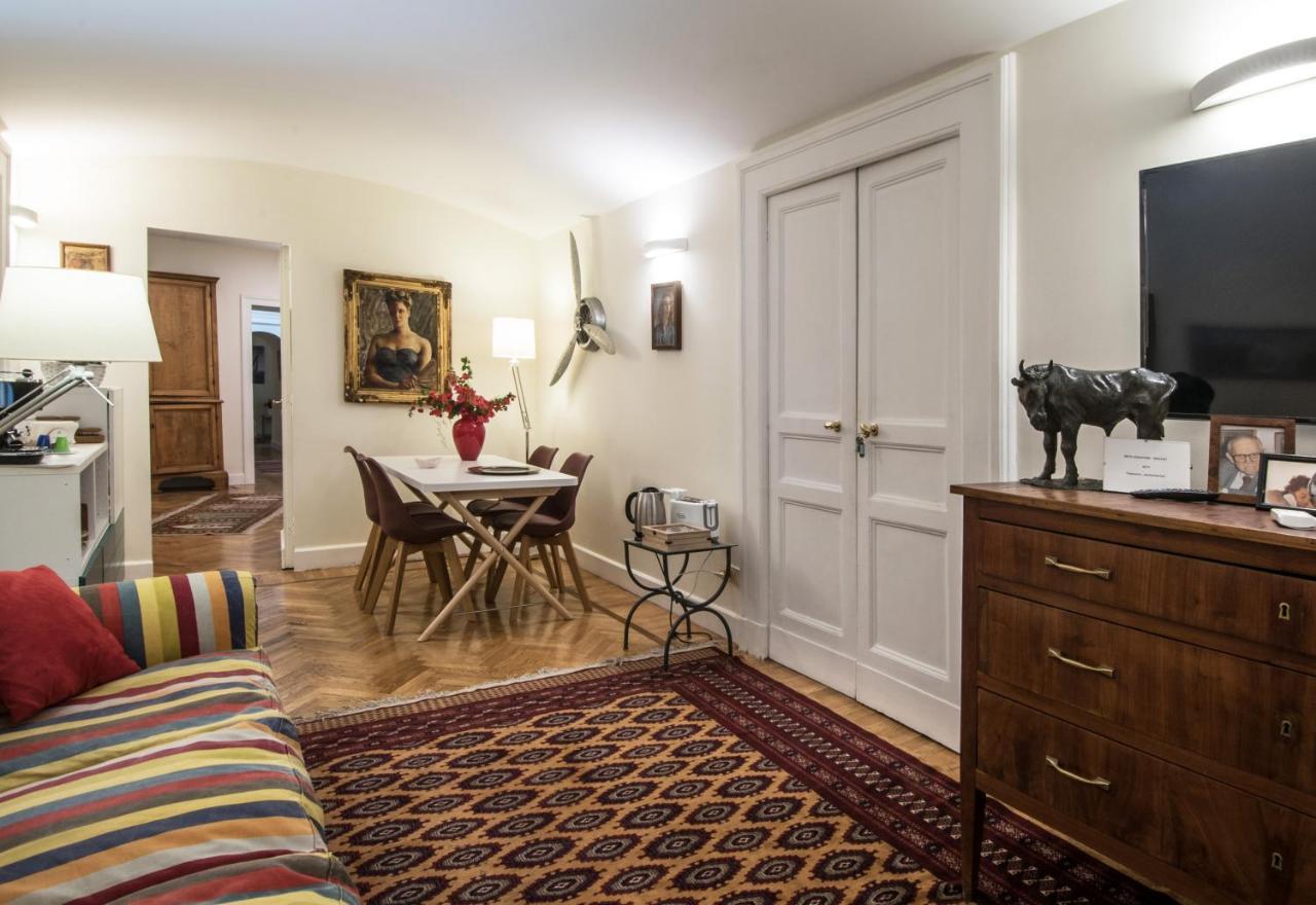 Baru In Chiaia Bed & Breakfast Napoli Exterior foto