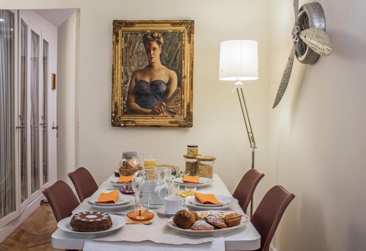 Baru In Chiaia Bed & Breakfast Napoli Exterior foto