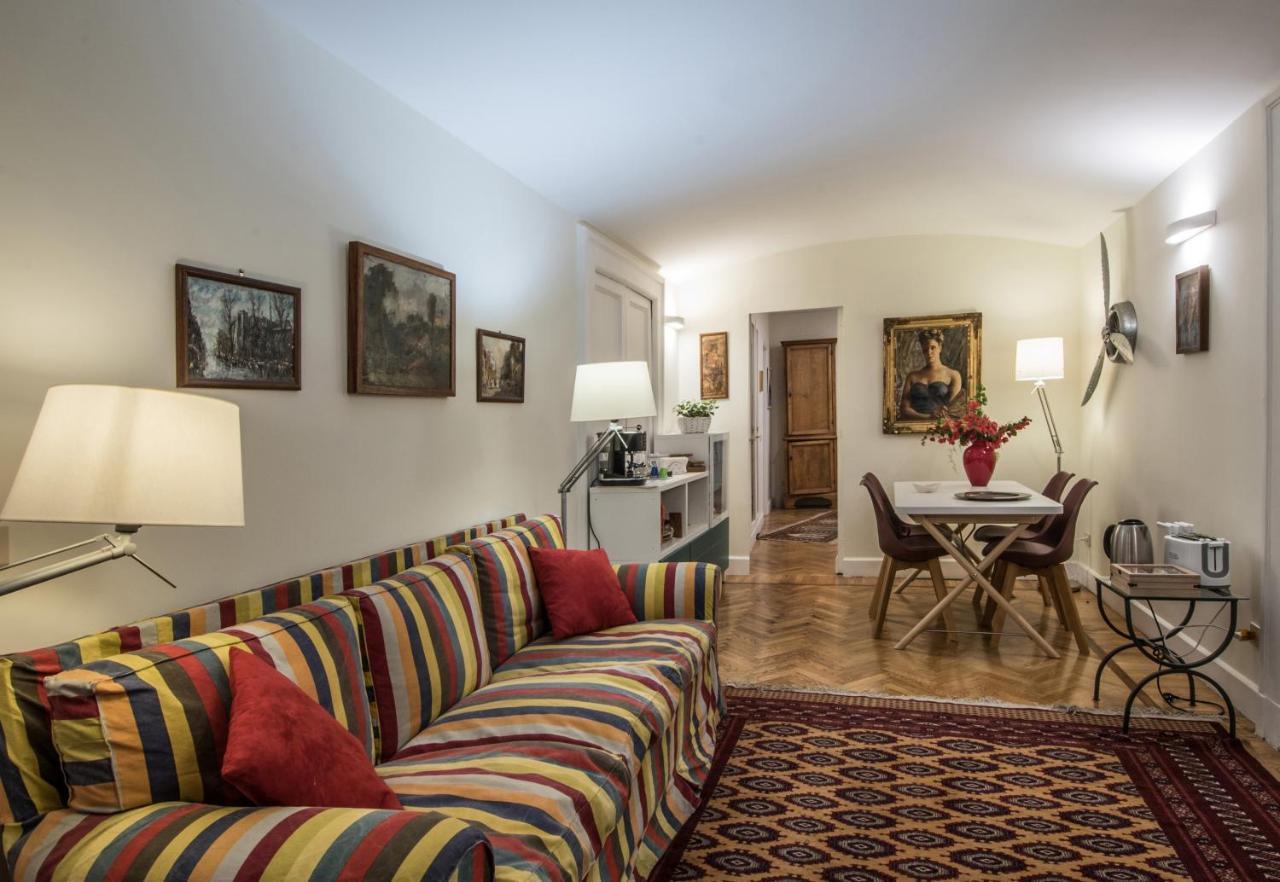Baru In Chiaia Bed & Breakfast Napoli Exterior foto