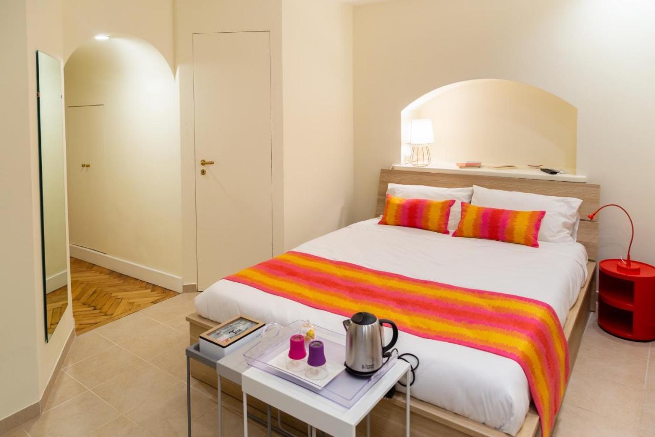 Baru In Chiaia Bed & Breakfast Napoli Exterior foto
