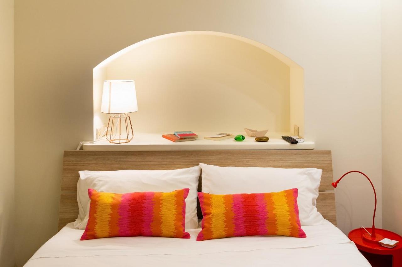 Baru In Chiaia Bed & Breakfast Napoli Exterior foto