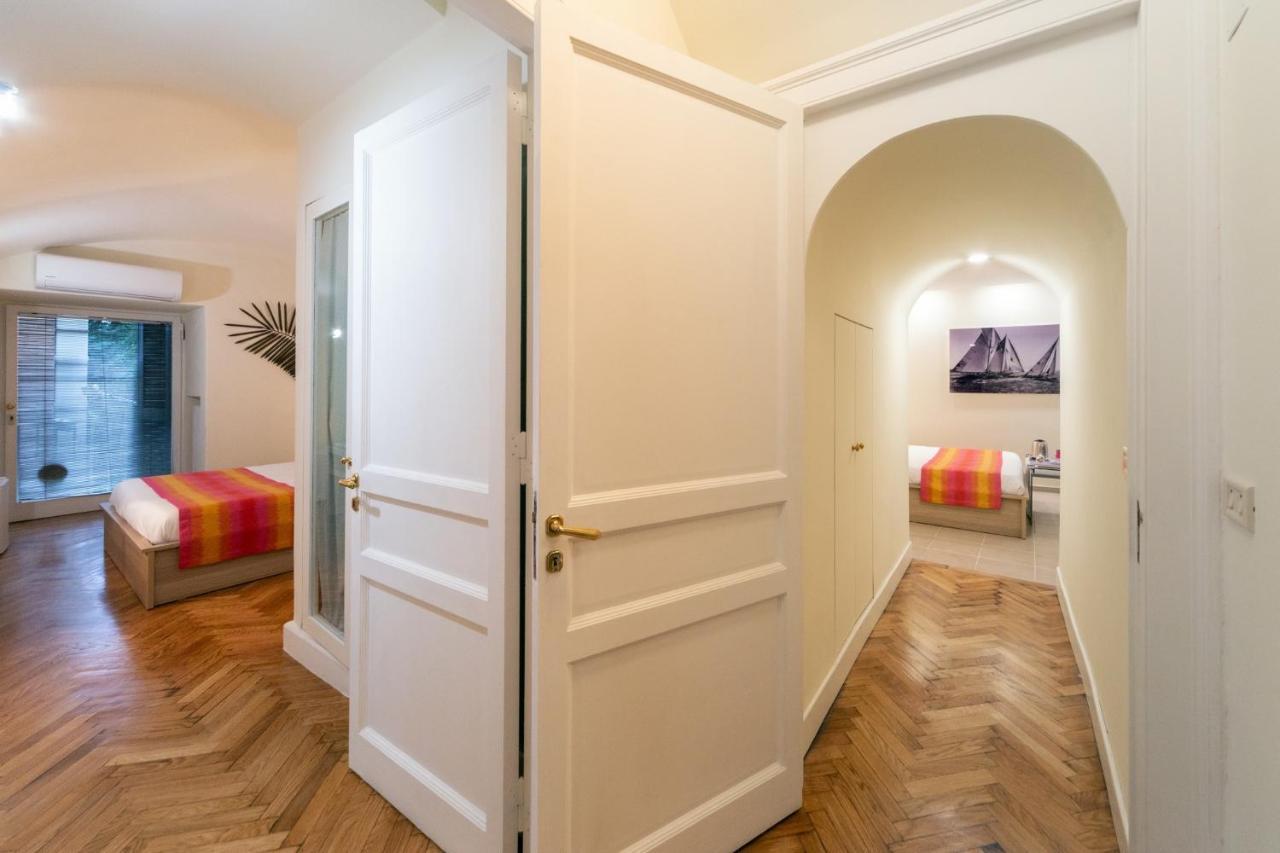 Baru In Chiaia Bed & Breakfast Napoli Exterior foto