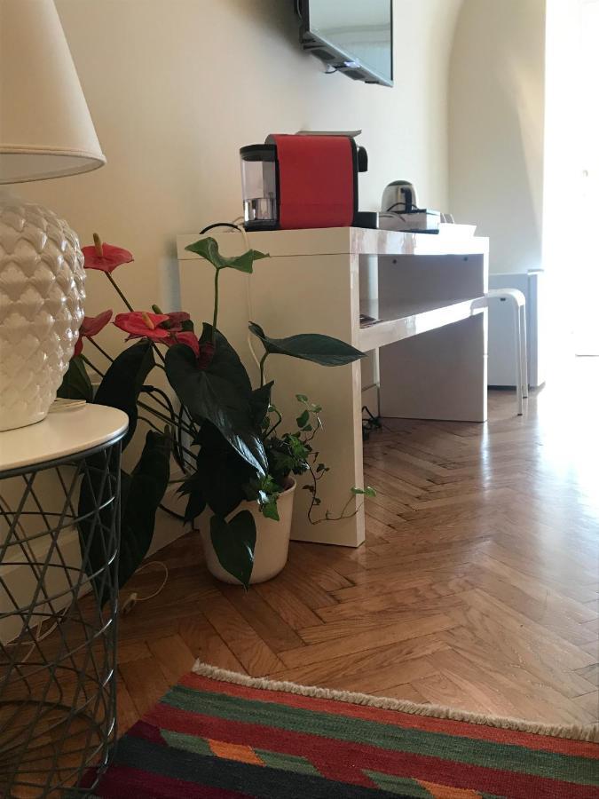 Baru In Chiaia Bed & Breakfast Napoli Exterior foto