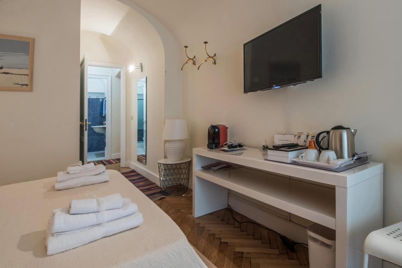 Baru In Chiaia Bed & Breakfast Napoli Exterior foto